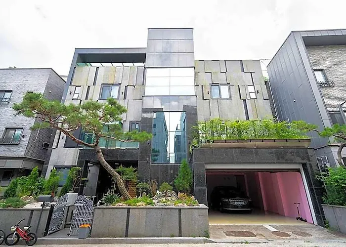Magok House Magok Line 5 Hotel 3*