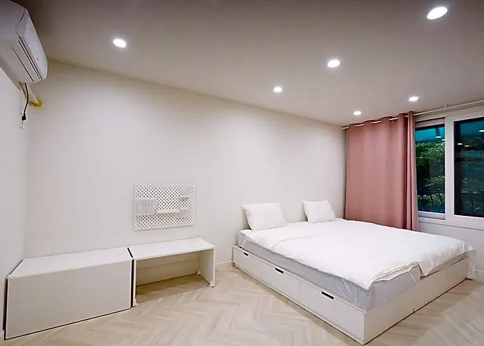 Magok House Magok Line 5 Hotel Seoel