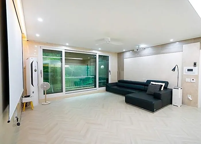 Hotel Magok House Magok Line 5 3*