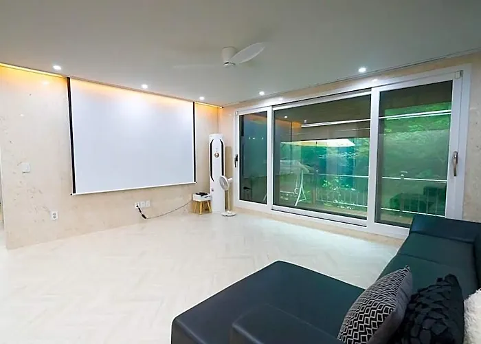Hotel Magok House Magok Line 5 Seoel