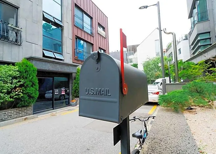 Magok House Magok Line 5 3* Seoel