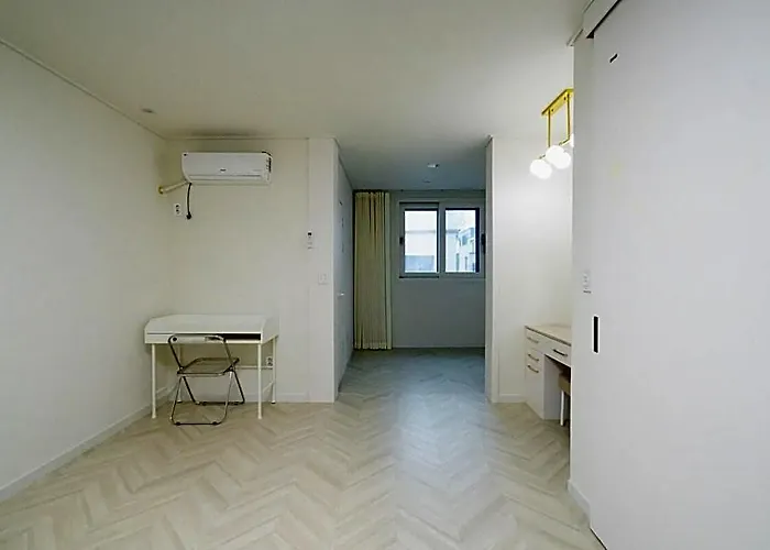 Magok House Magok Line 5 Hotel Seoel